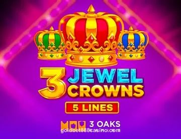 3 Jewels Crowns