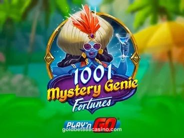 1001 Mystery Genie Fortunes
