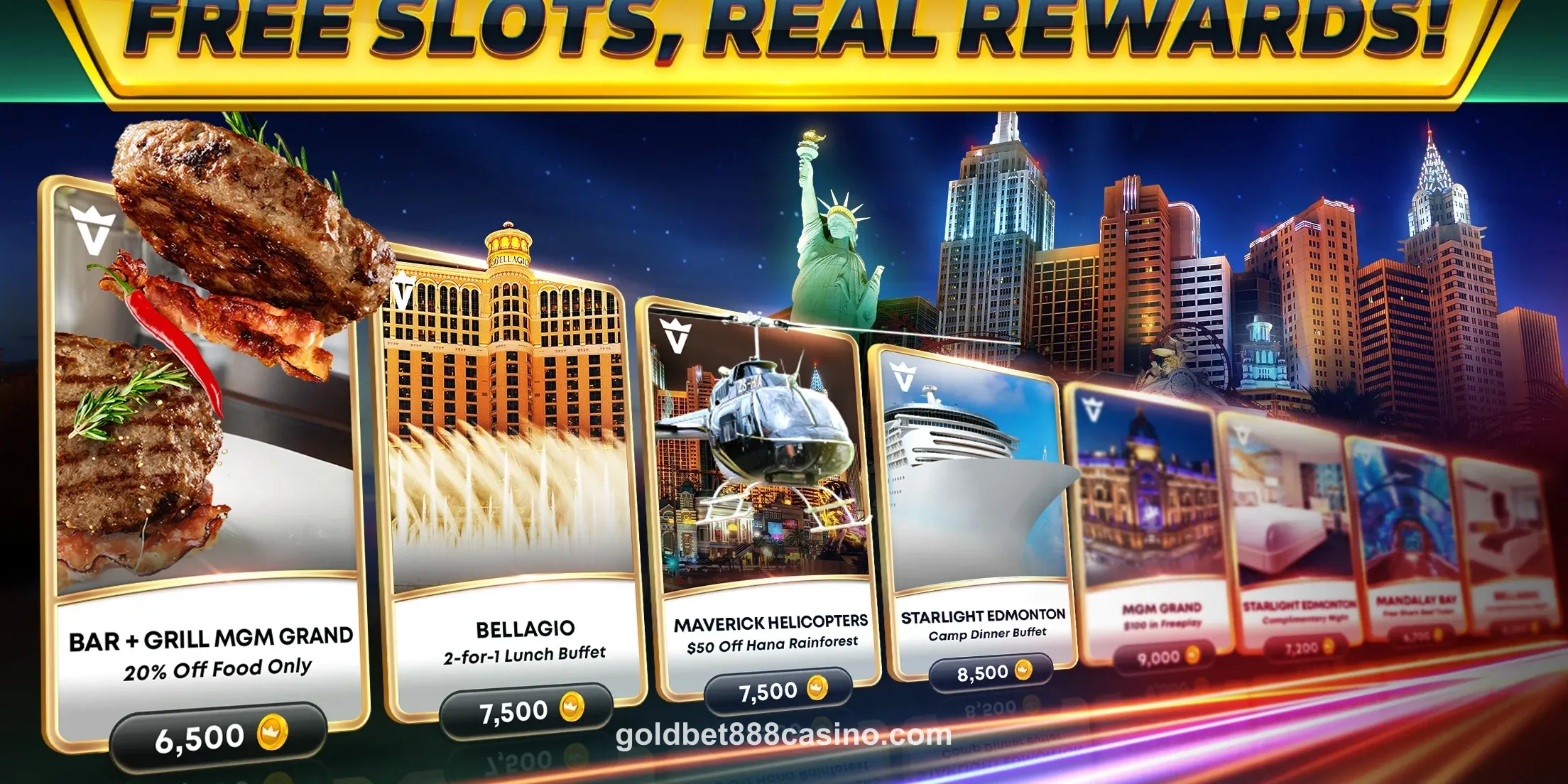 Gold Bet Instant Deposit Feature